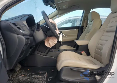 2021 Honda Cr-V Lx из США, поврежденный, VIN 2HKRW2H21MH626883